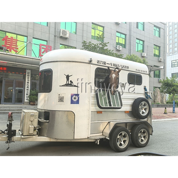 济南运马车