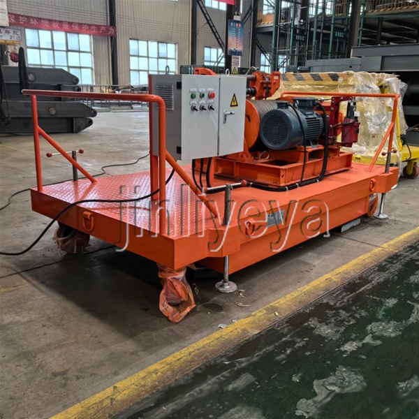 济南卷扬机小车