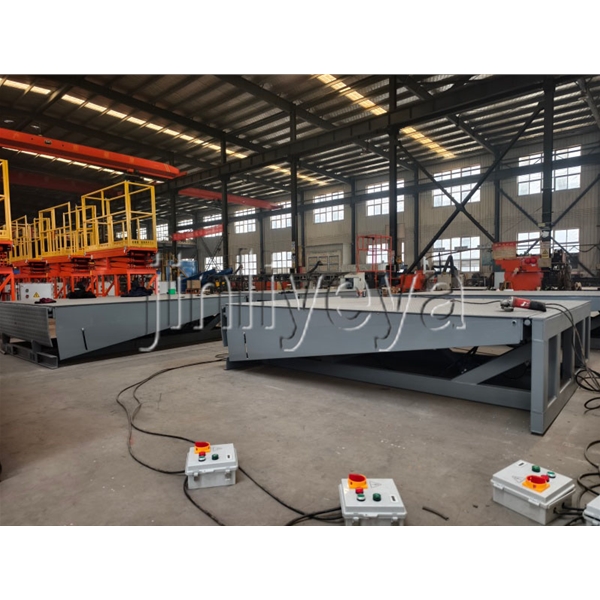 济南固定登车桥