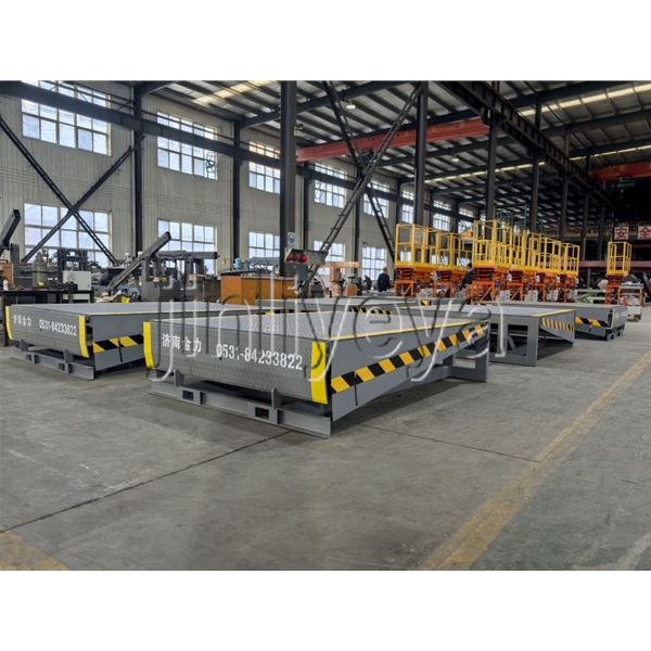 济南固定登车桥