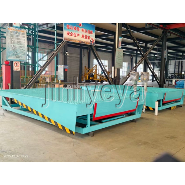 济南固定登车桥