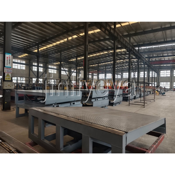 济南固定登车桥