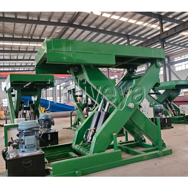 济南固定升降机