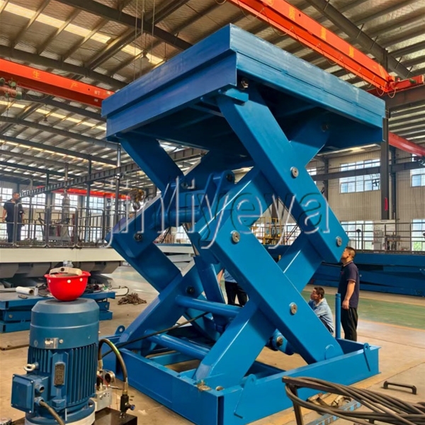 济南固定升降机