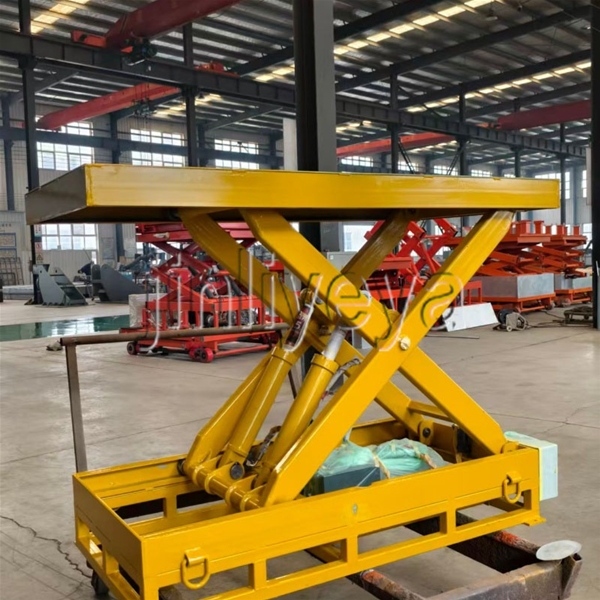 济南固定升降机