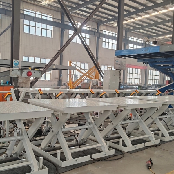 济南固定升降机