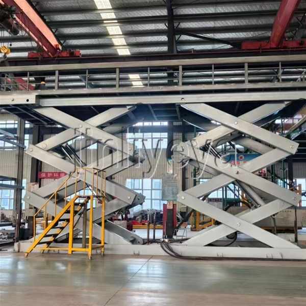 济南固定升降机