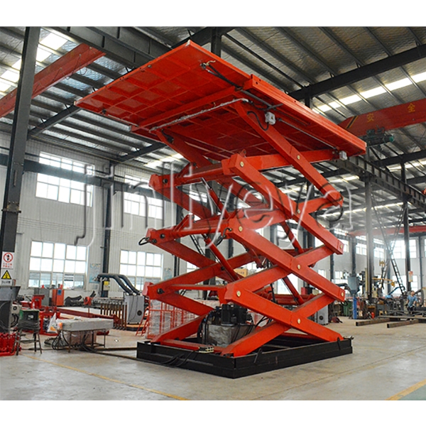 济南固定升降机