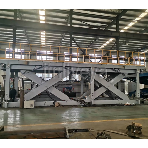 济南重点单位配套设备（大载重双跨平台）