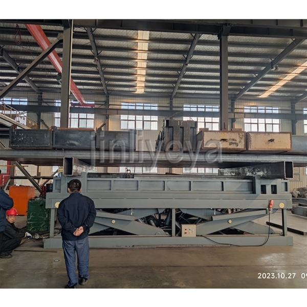 济南固定升降机