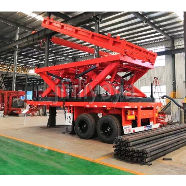 济南港口用装卸平台