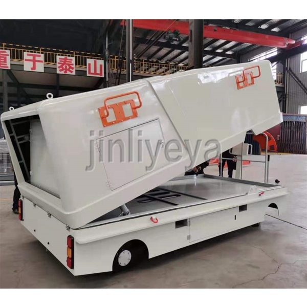 济南重点单位多功能装备车