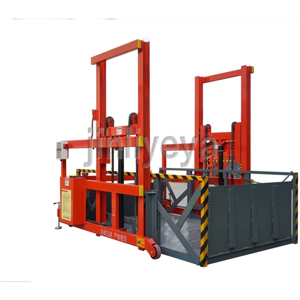 济南移动装卸货平台