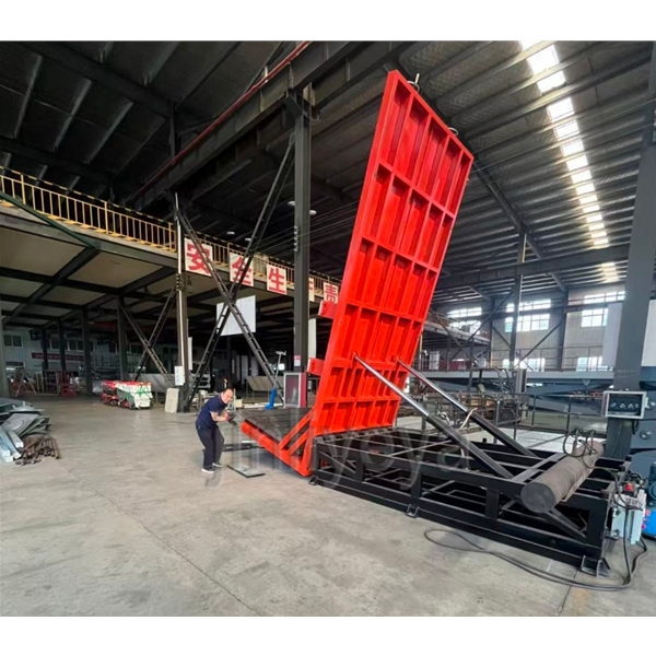 济南大载重翻转平台