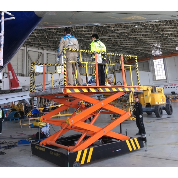 济南飞机维修平台