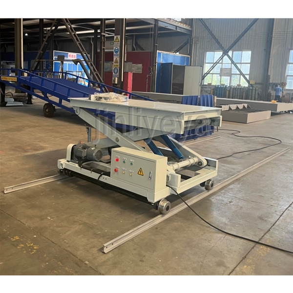 济南轨道自行走