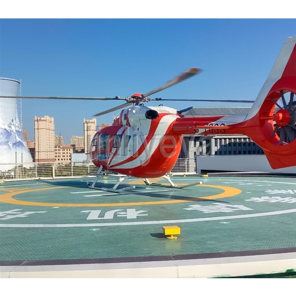 济南直升库升降平台