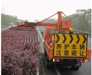 济南高速公路绿篱修剪机