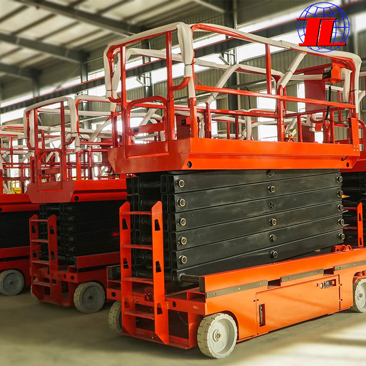 自行走升降平台如何报价